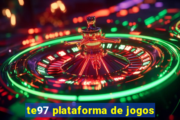 te97 plataforma de jogos